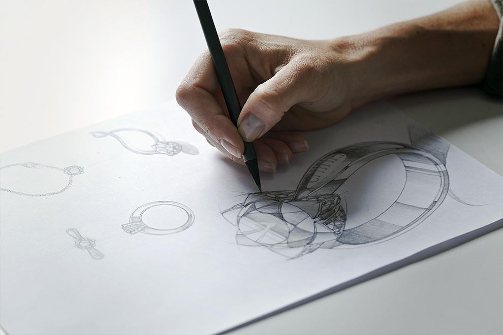 Colección Chimento Anillos