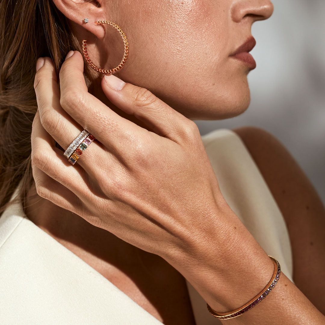 Anillo clásico Davite & Delucchi