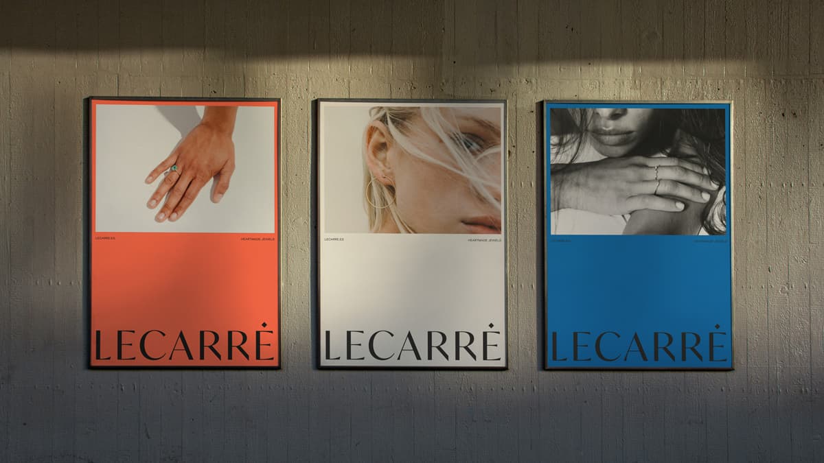 LeCarré - Colección