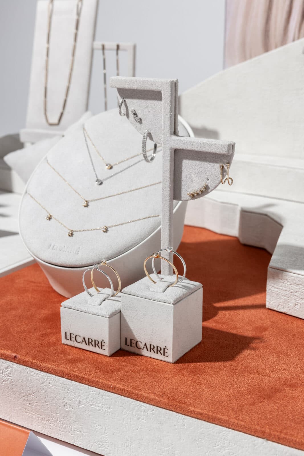 LeCarré - Joyas artesanales