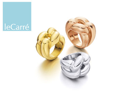 LeCarré - Materiales