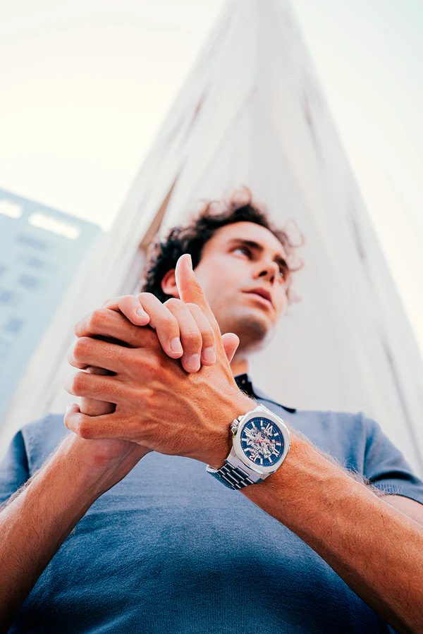 Time-Force Heritage Collection