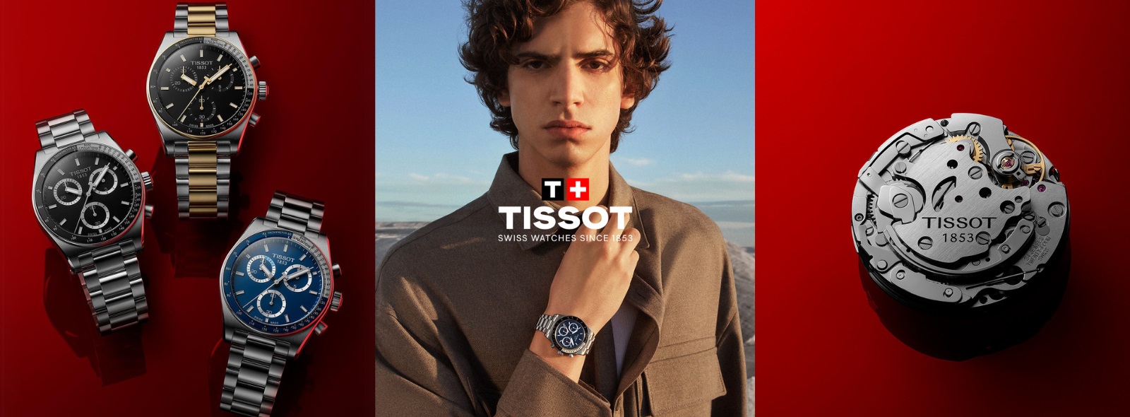 Tissot - Donde cada momento es una obra de arte en el tiempo