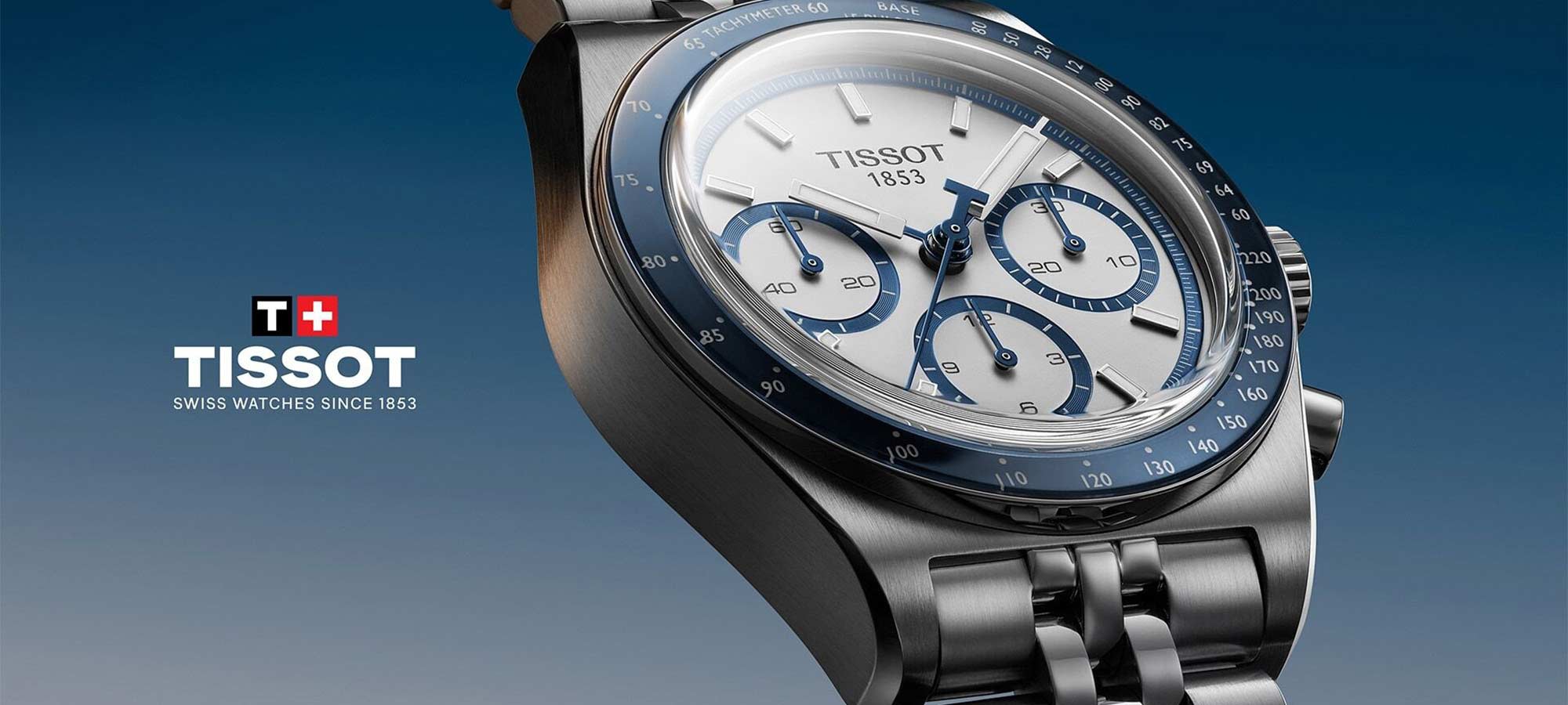 Artesanía Tissot - Movimientos Suizos