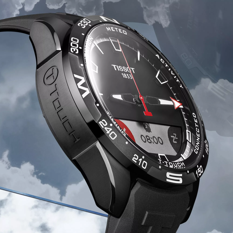 Tissot T-Touch Technology