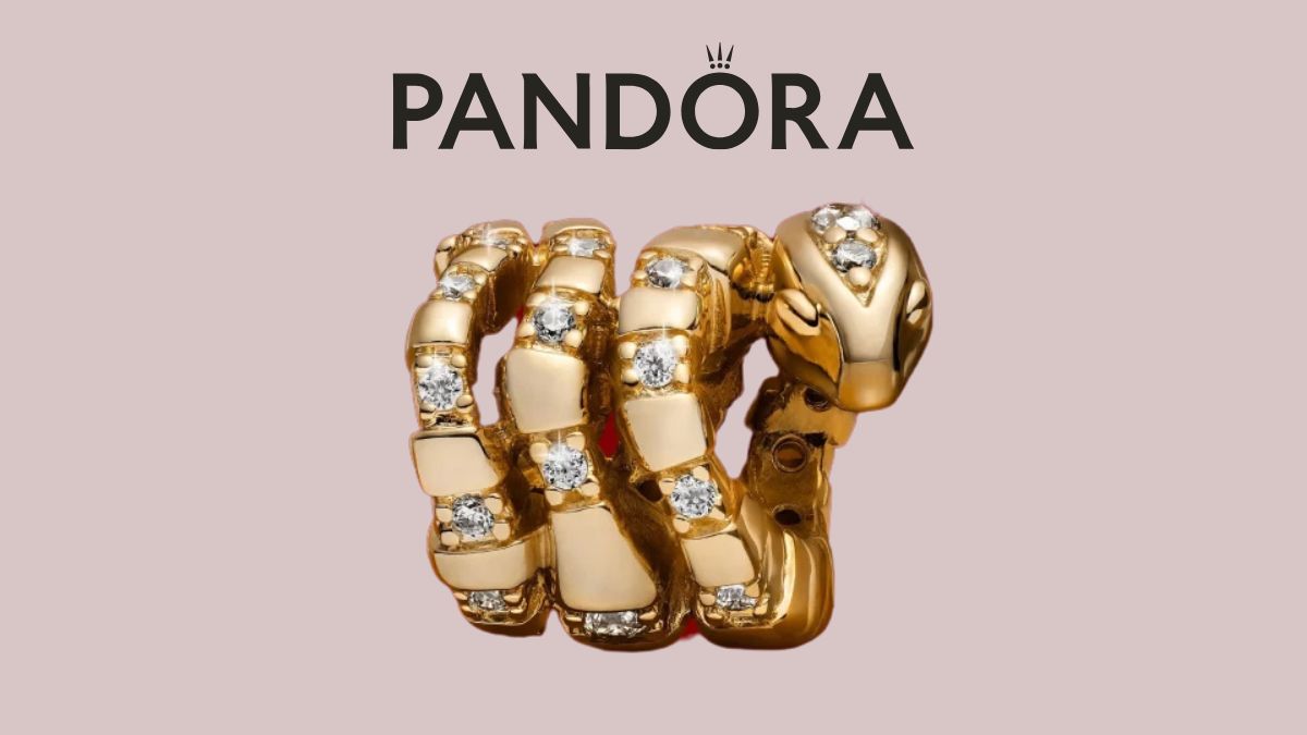 Charms Pandora - Personalización