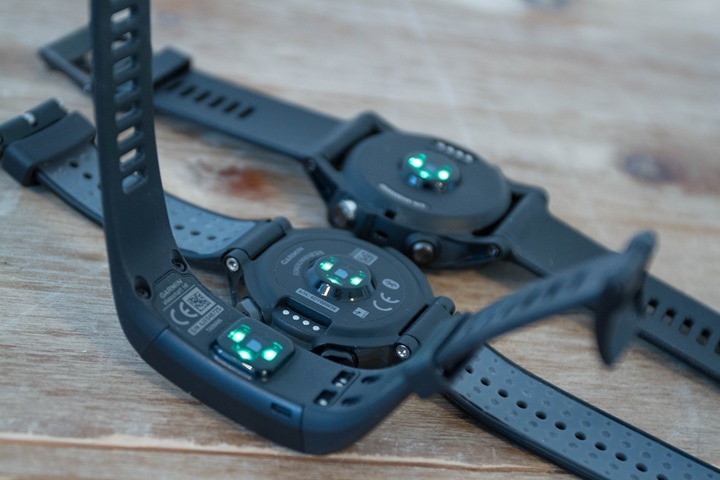 Tecnología Garmin Elevate