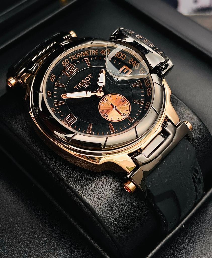 Detalles de lujo Tissot