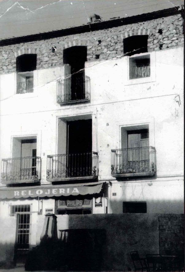 Edificio Sendra