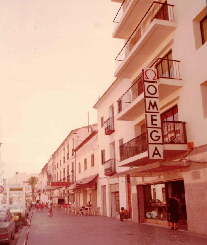 Edificio Sendra