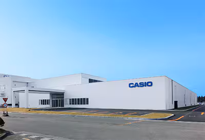 Colección Casio