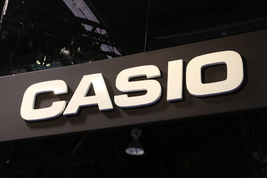 Casio - Historia