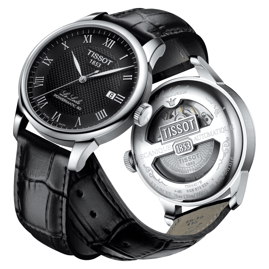 Tissot Le Locle Collection