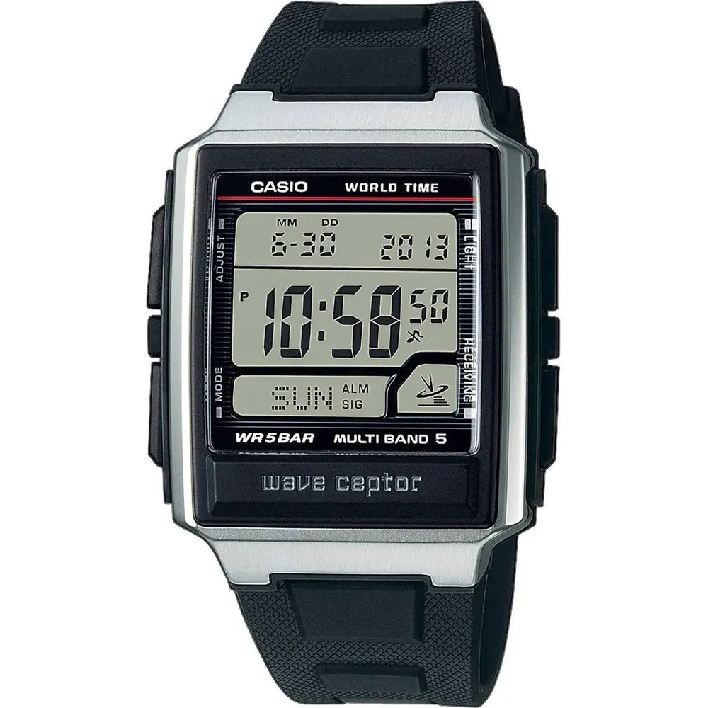 Casio Collection WV-59R-1AEF Wave Ceptor Watch