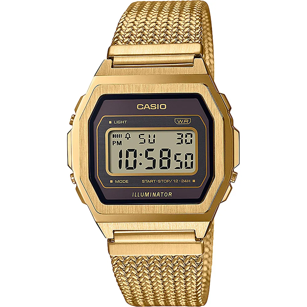 Casio Vintage A1000MGA-5EF Vintage Iconic Watch
