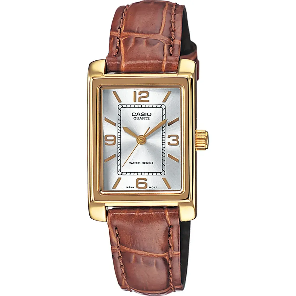 Casio Vintage LTP-1234PGL-7AEG Watch