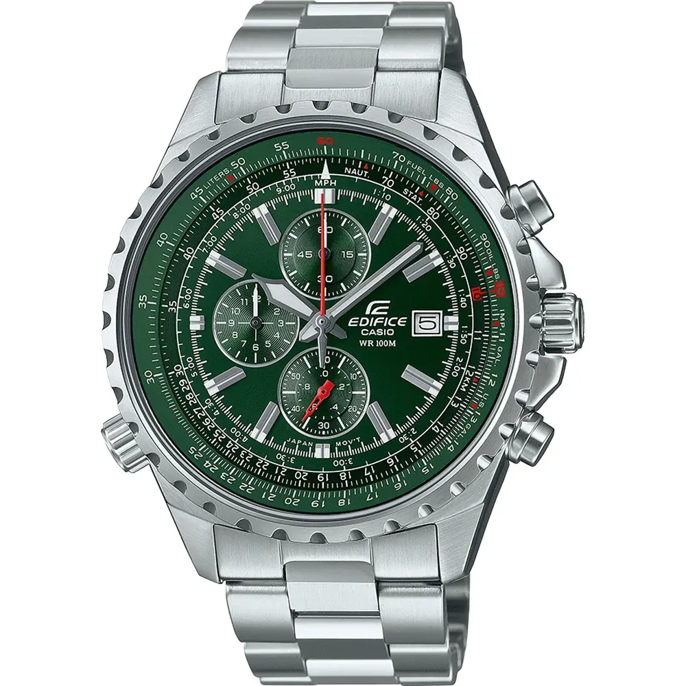 Casio Edifice Classic  EF-527D-3AVUEF Colour Edition Watch