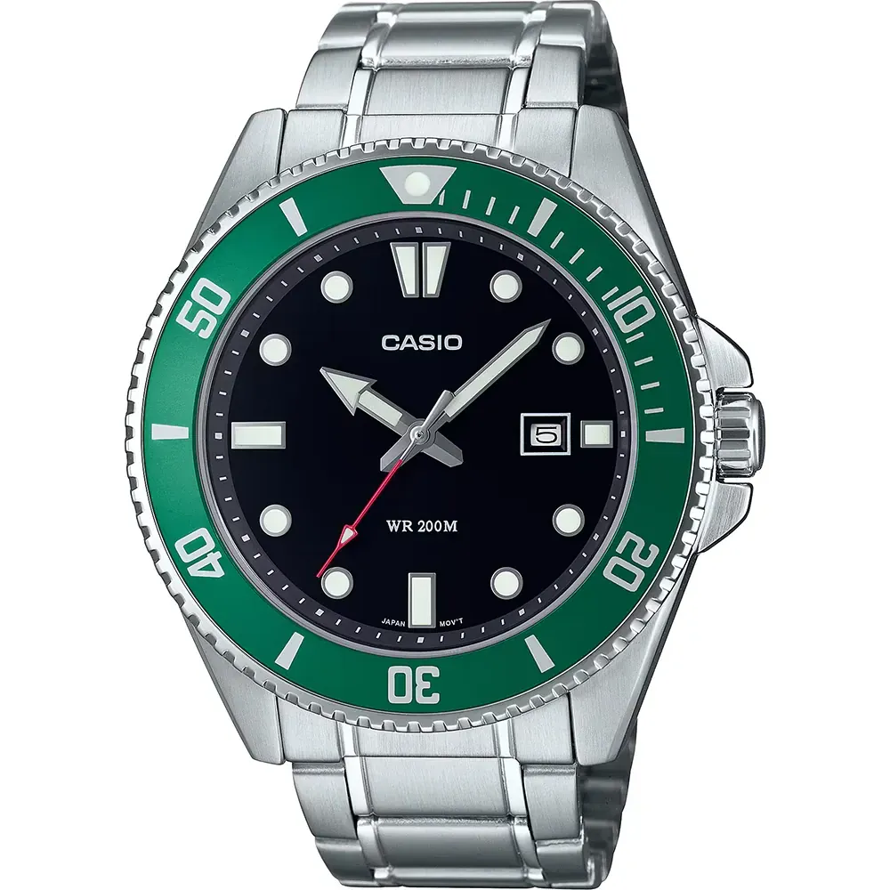 Casio Collection MDV-107D-3AVEF Marlin Watch