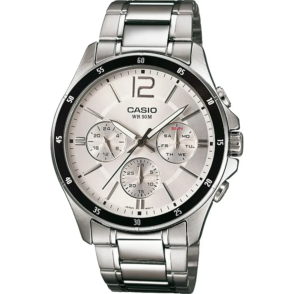Casio Collection MTP-1374PD-7AVEF Watch