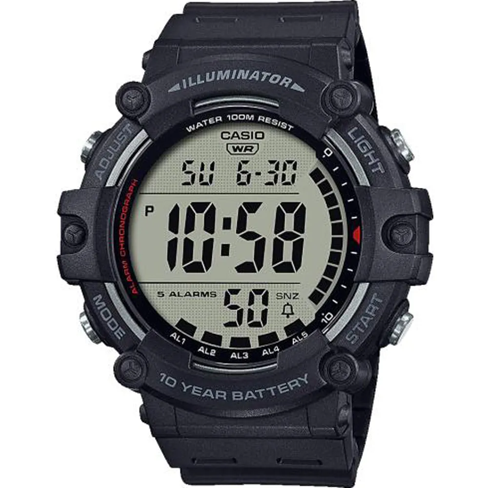 Casio Collection AE-1500WH-1AVEF Sports Watch