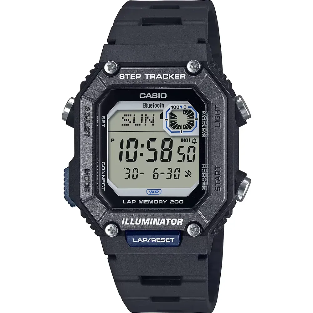 Casio Sport WS-B1000-1AVEF Step Tracker Watch