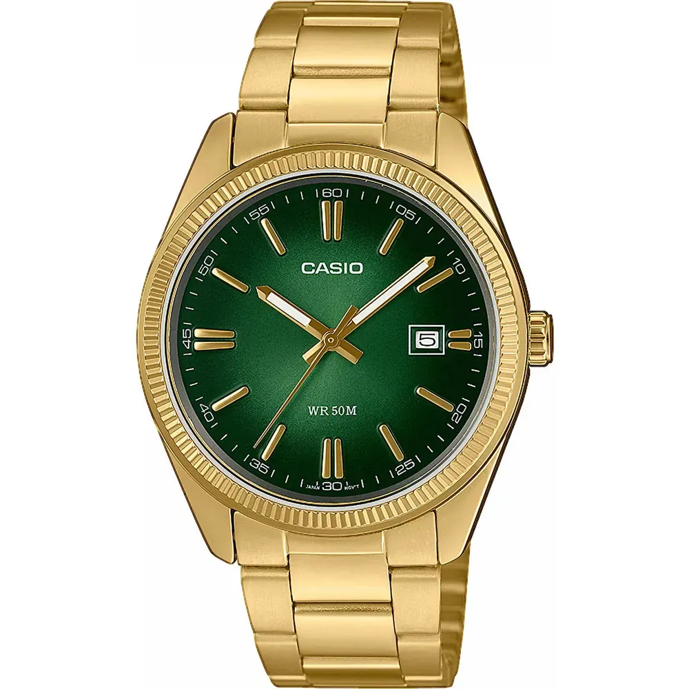 Casio Collection MTP-1302PGC-3AVEF Gradation Watch