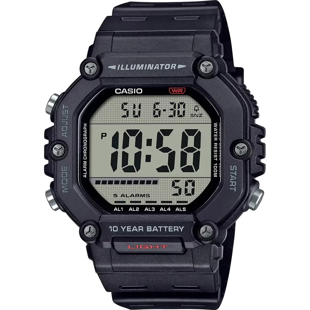 Casio Collection AE-1600H-1AVEF Watch