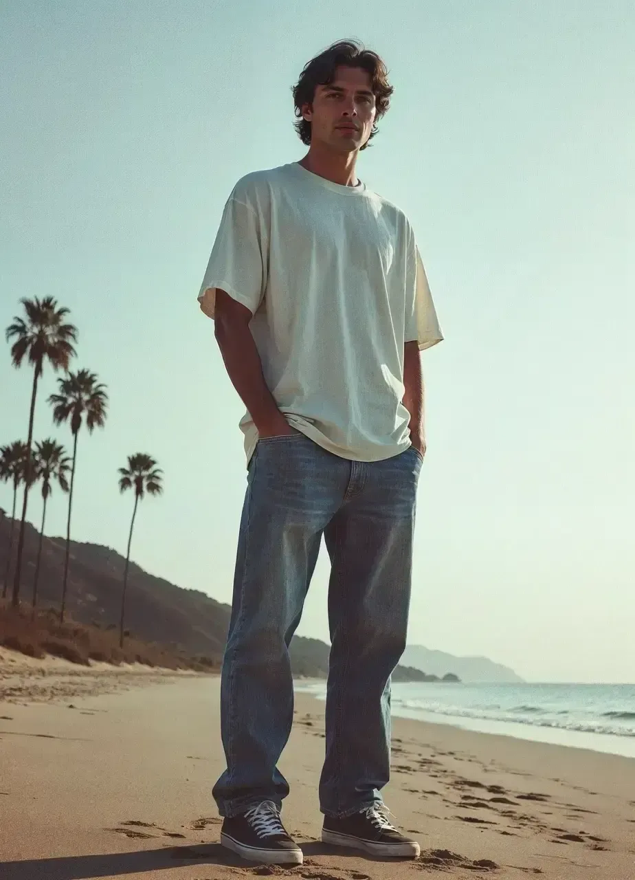Minty Fresh Jeans