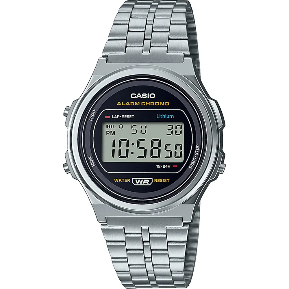 Casio Vintage A171WE-1AEF Vintage Series Watch