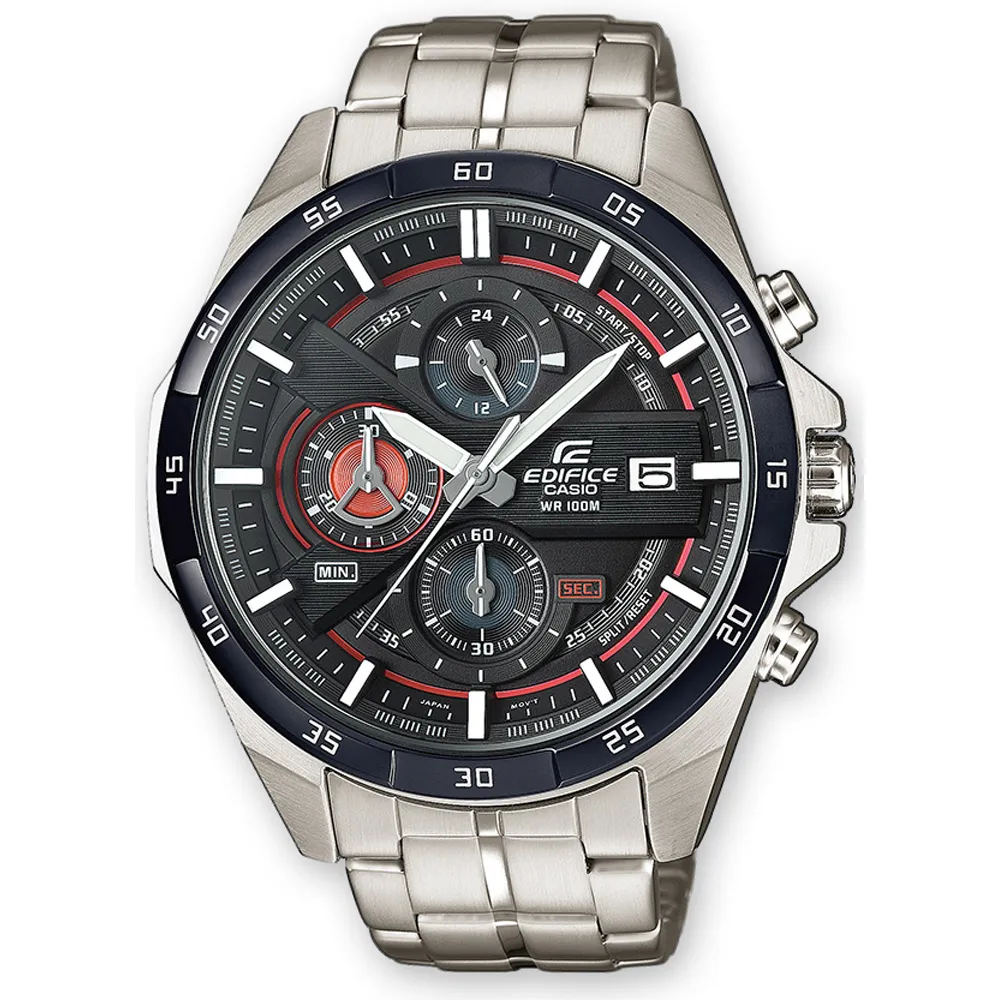 Casio Edifice Classic  EFR-556DB-1AVUEF Sports Edition Watch