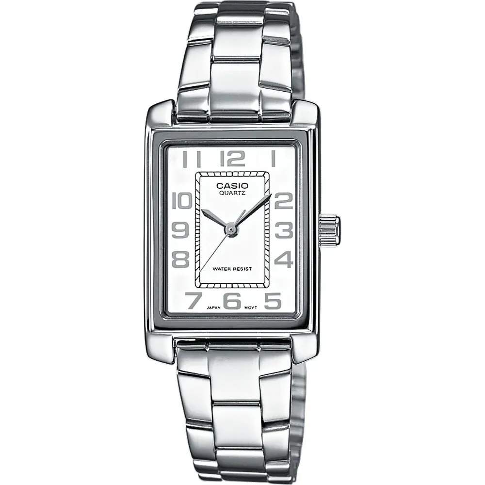 Casio Vintage LTP-1234PD-7BEG Watch