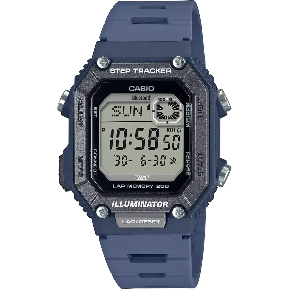 Casio Sport WS-B1000-2AVEF Step Tracker Watch