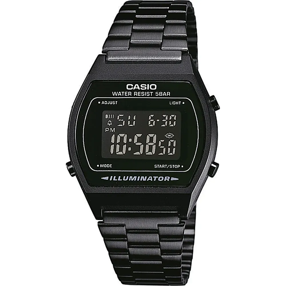 Casio Vintage B640WB-1BEF Vintage Edgy Watch