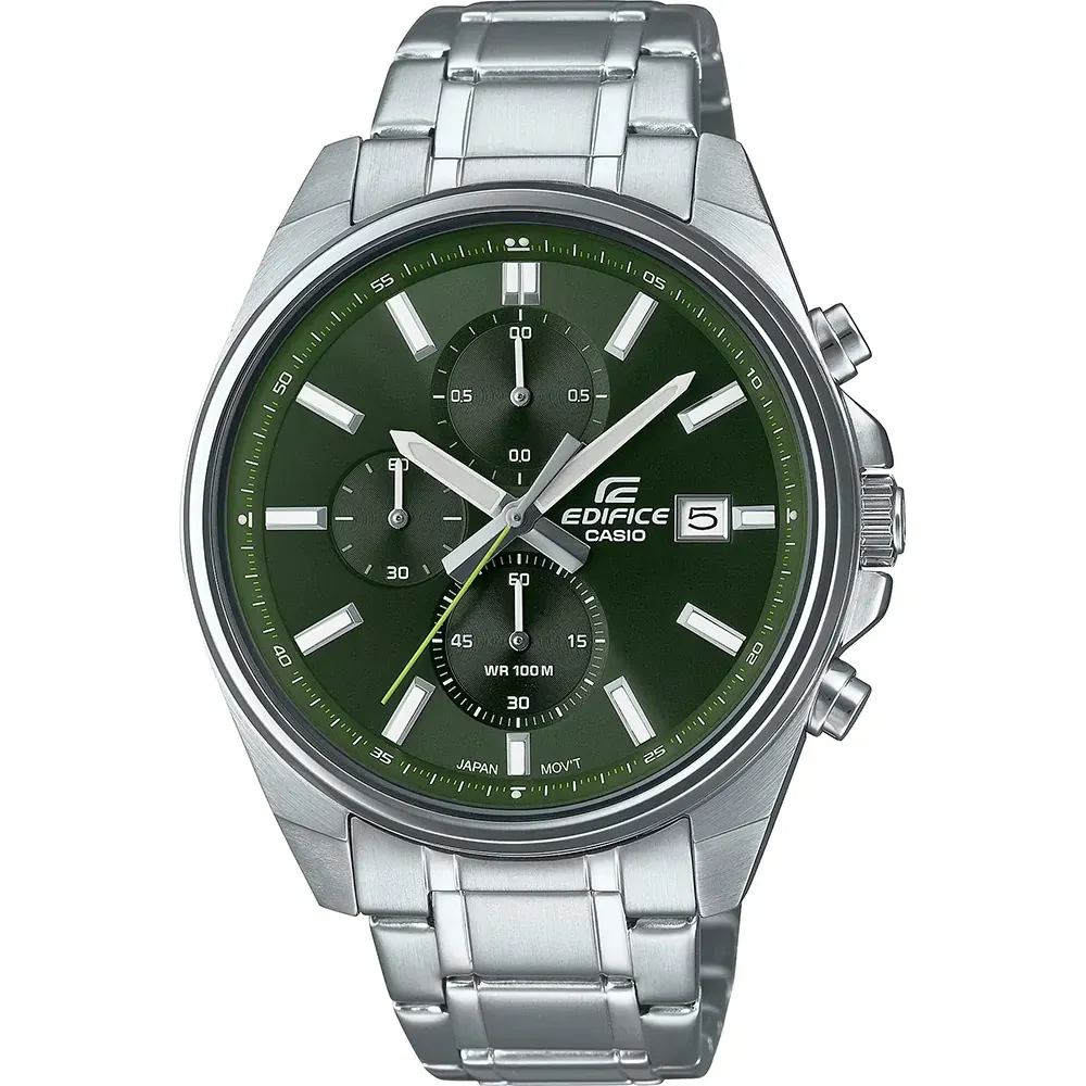 Casio Edifice Classic  EFV-610D-3CVUEF Classic - Urban Utility Watch
