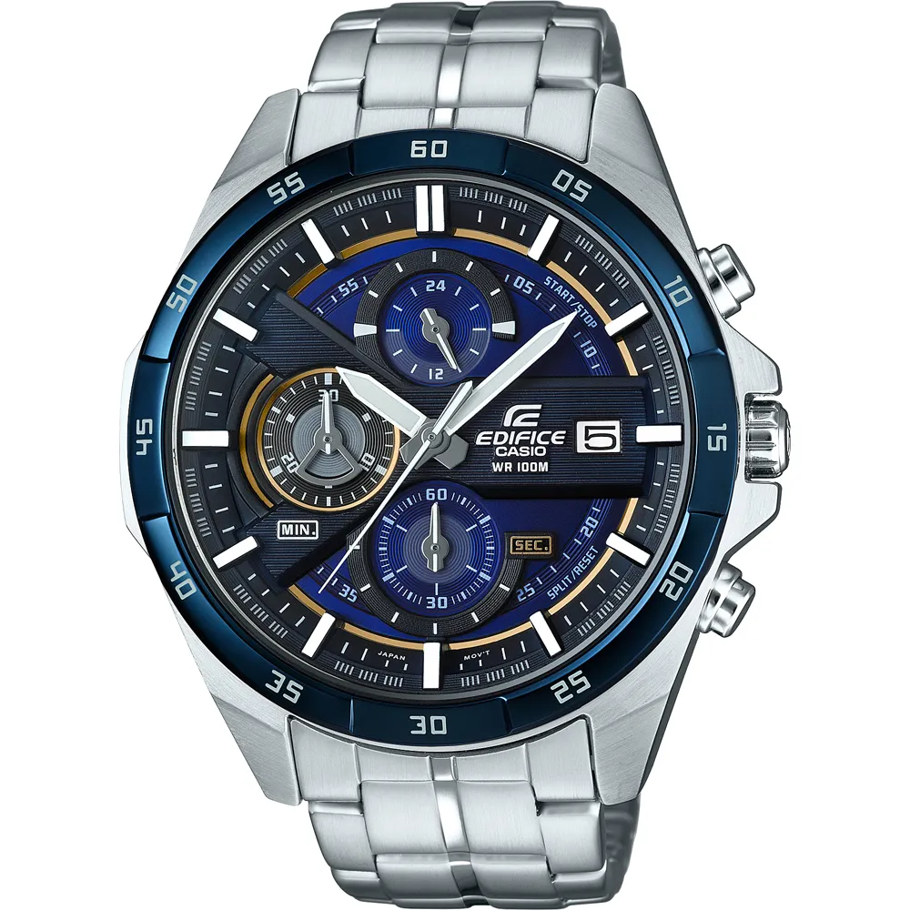 Casio Edifice Classic  EFR-556DB-2AVUEF Sports Edition Watch
