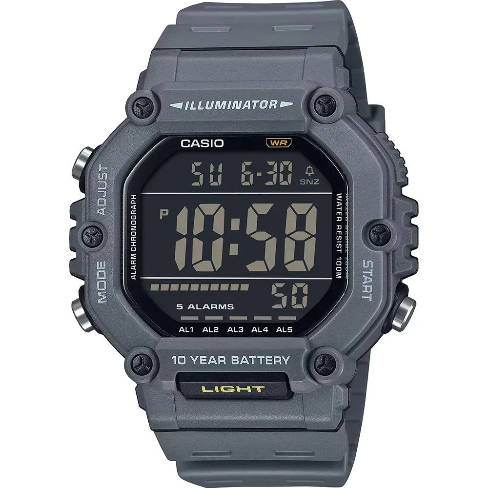 Casio Collection AE-1600H-8BVEF Watch