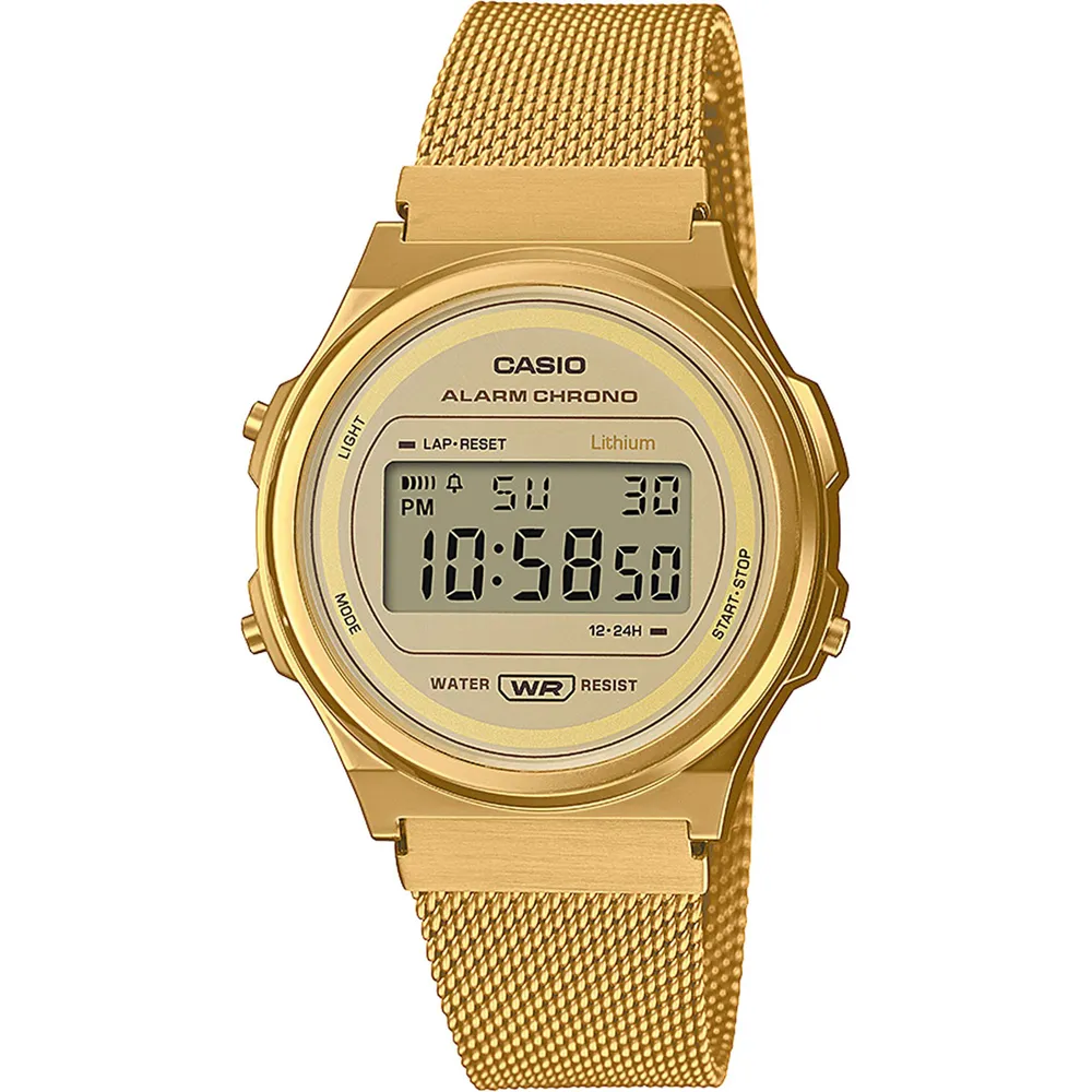 Casio Vintage A171WEMG-9AEF Vintage Series Watch