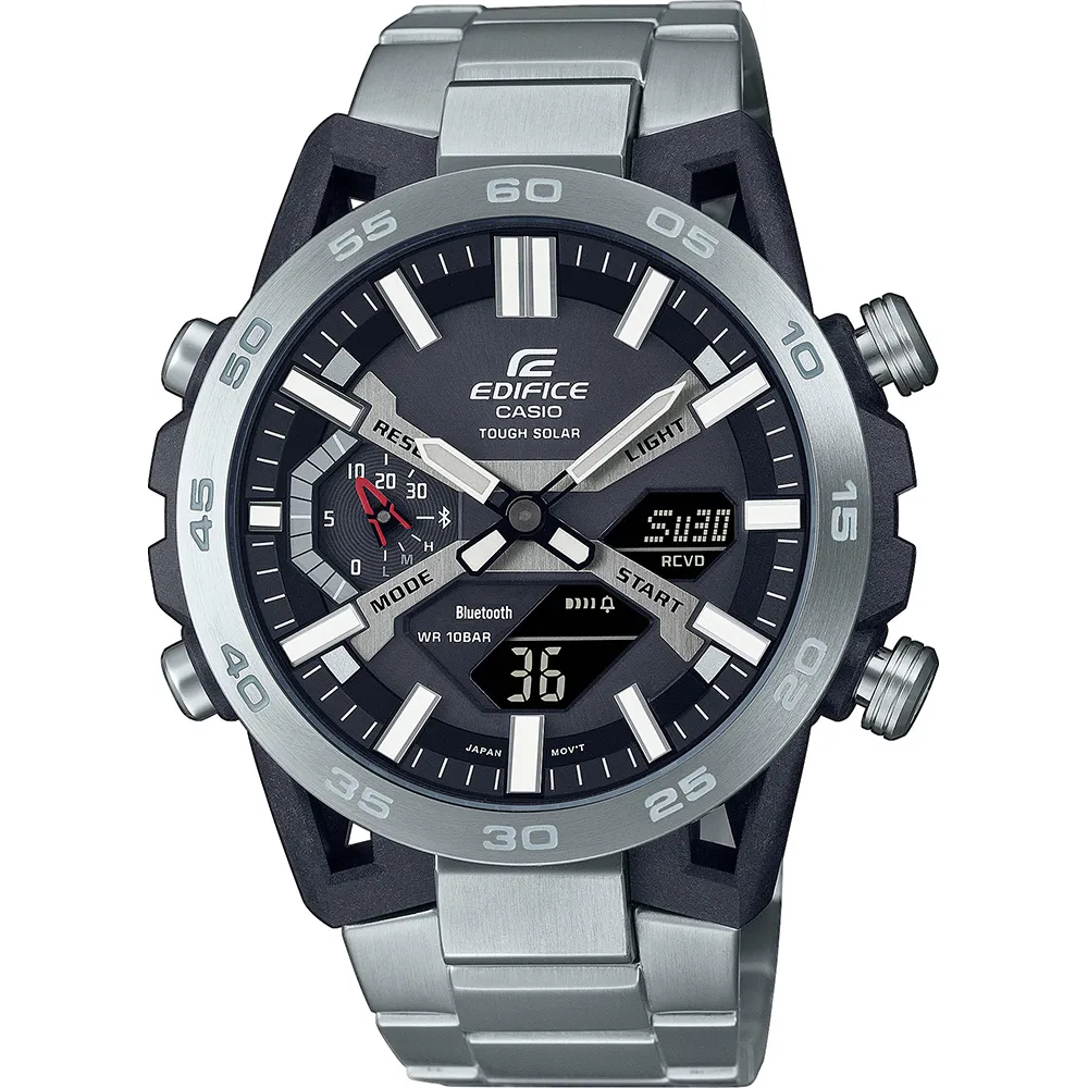 Casio Edifice Bluetooth ECB-2000D-1A Sospensione Watch