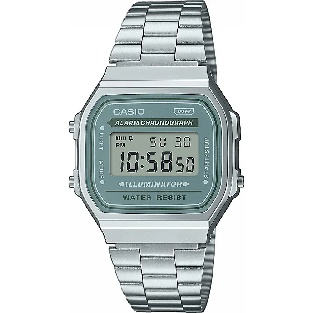 Casio Vintage A168WA-3AYES Watch