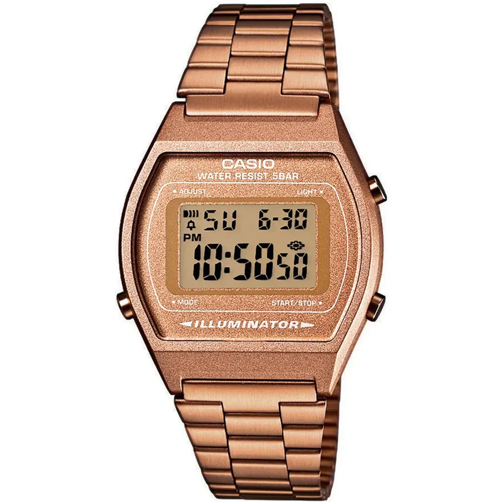 Casio Vintage B640WC-5AEF Vintage Edgy Watch