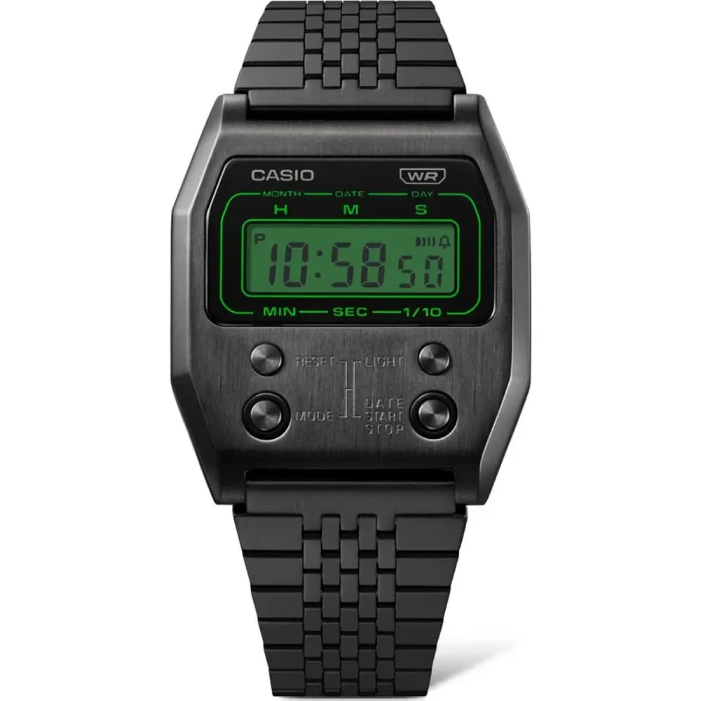 Casio Vintage A1100B-1EF Vintage Full Metal Watch