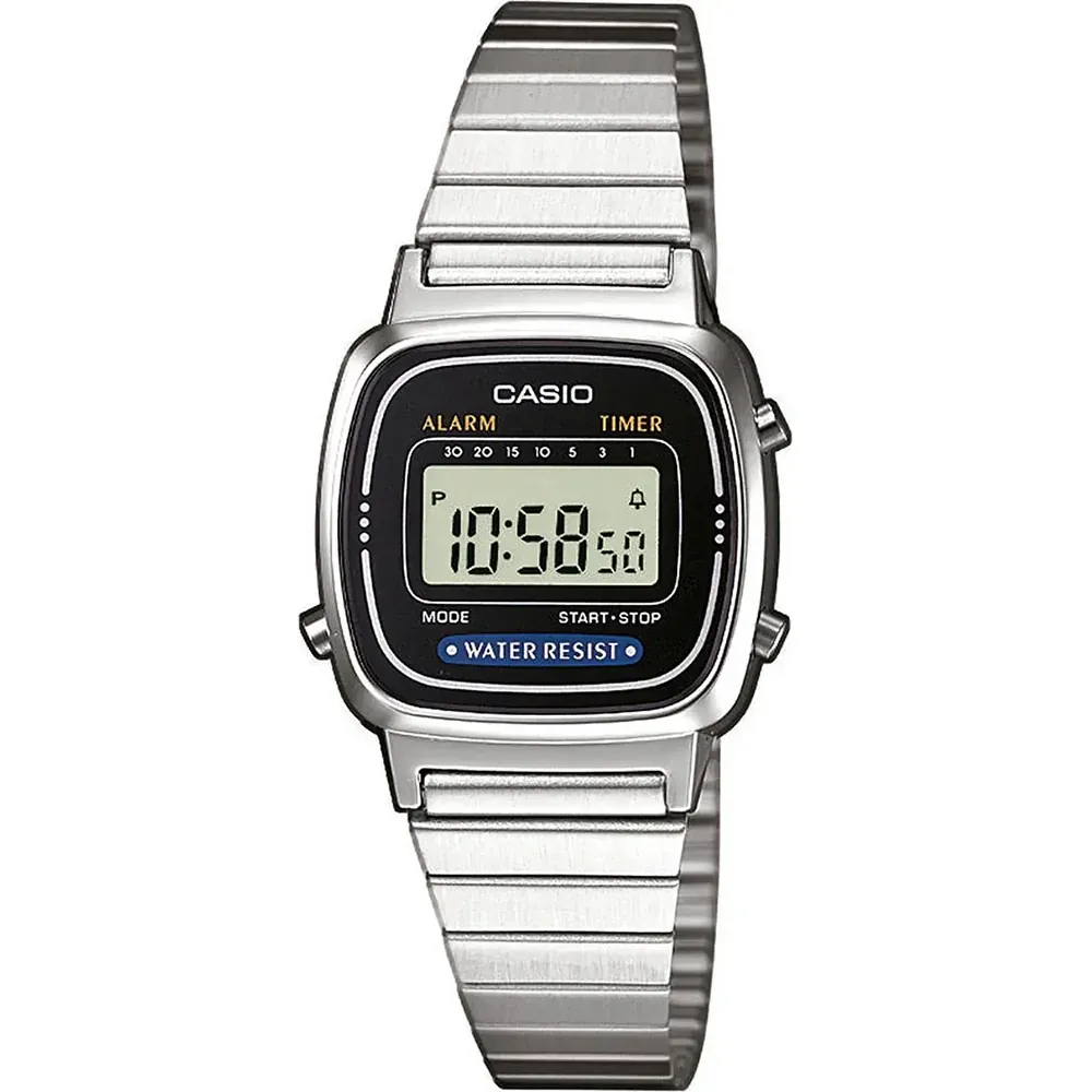 Casio Vintage LA670WEA-1EF Vintage Mini Watch