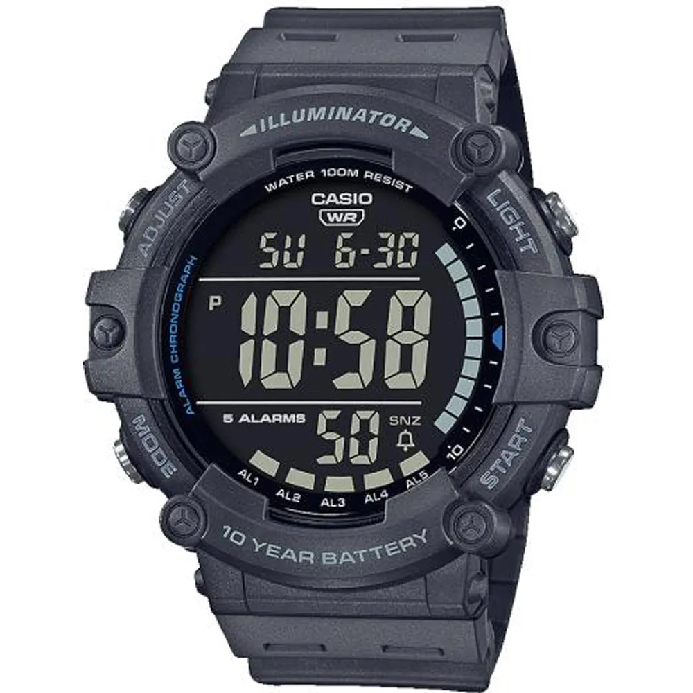 Casio Collection AE-1500WH-8BVEF Watch
