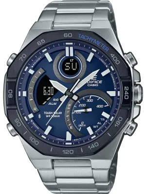 Casio Edifice Bluetooth ECB-950DB-2AEF Solar LCD Watch