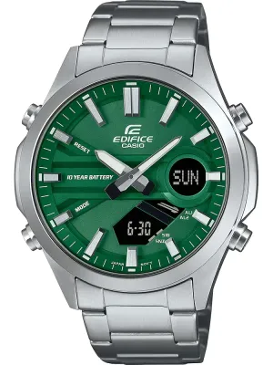 Casio Edifice Classic  EFV-C120D-3AEF Ana-Digi Chronograph Watch