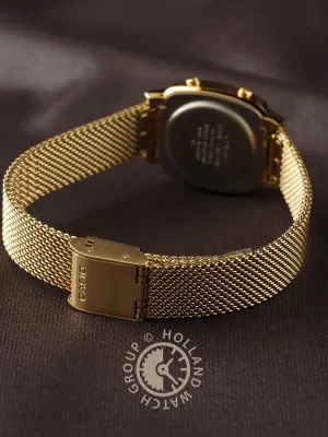 Casio Vintage LA670WEMY-9EF Vintage Mini Watch