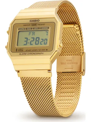 Casio Vintage A700WEMG-9AEF New Slim Vintage Watch