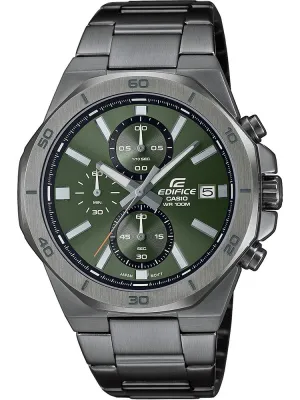 Casio Edifice Classic  EFV-640DC-3AVUEF Watch