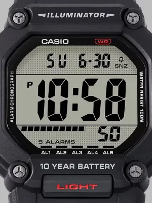 Casio Collection AE-1600H-1AVEF Watch