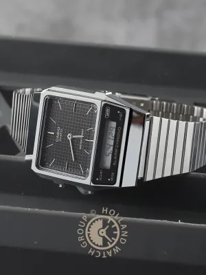 Casio Vintage AQ-800E-1AEF Vintage Edgy Watch